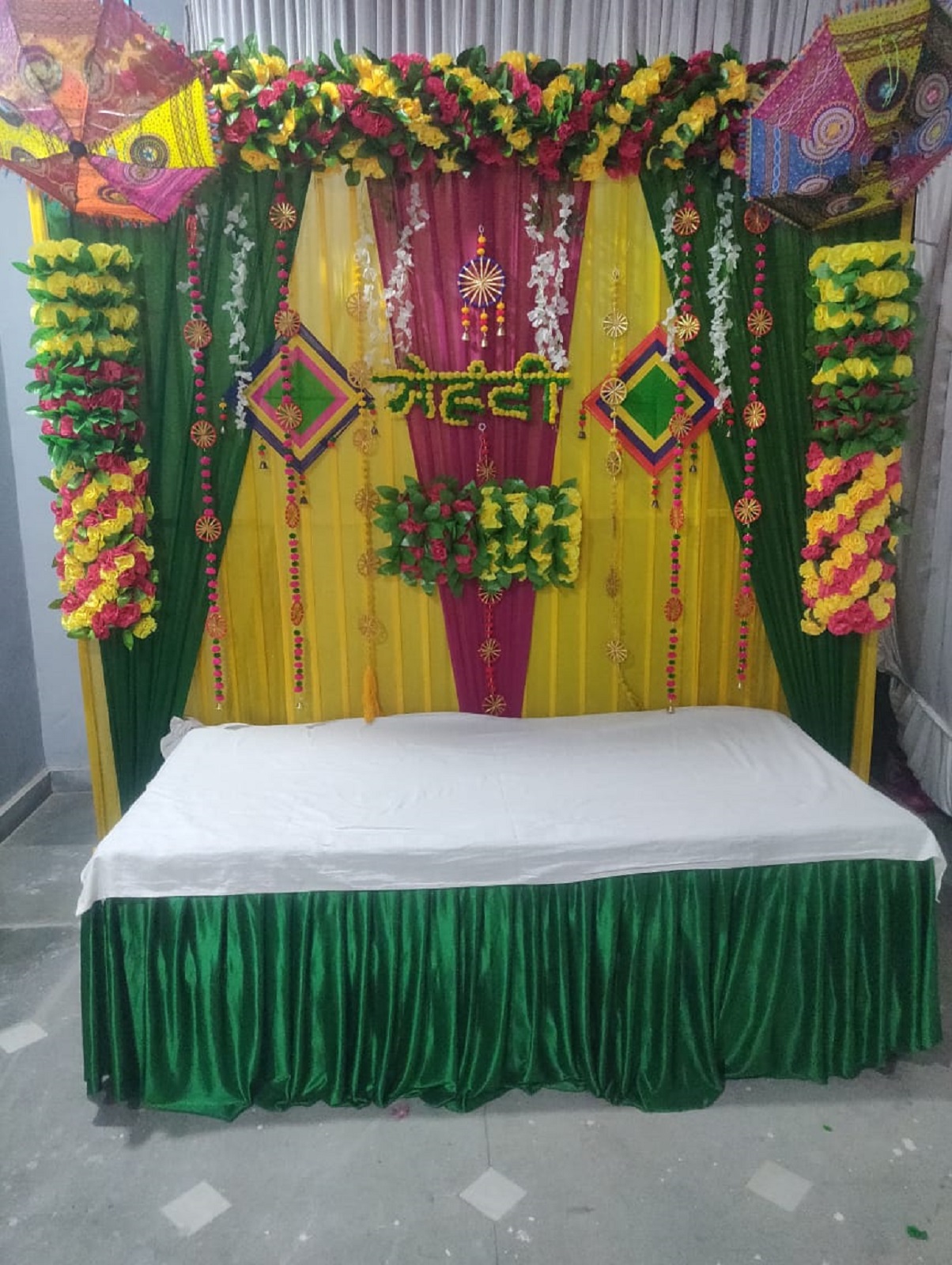 Romantic Love Theme Decoration