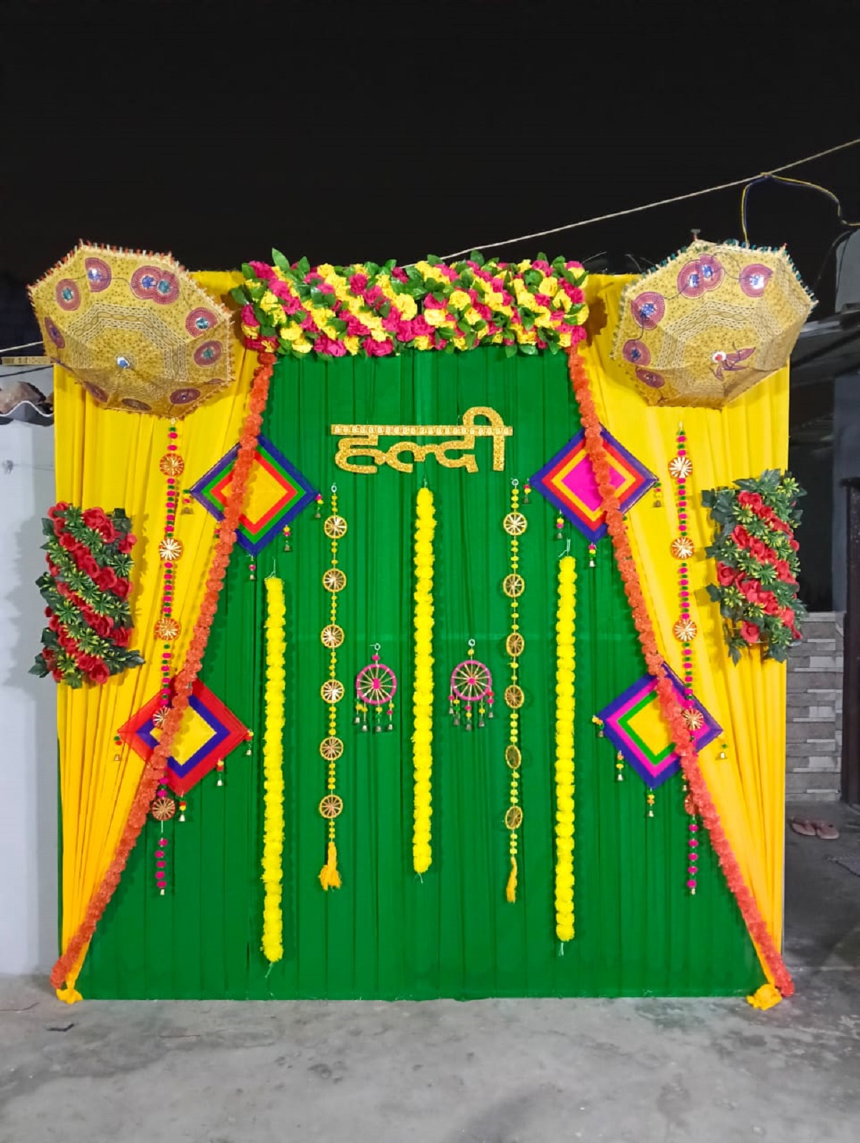 Romantic Love Theme Decoration