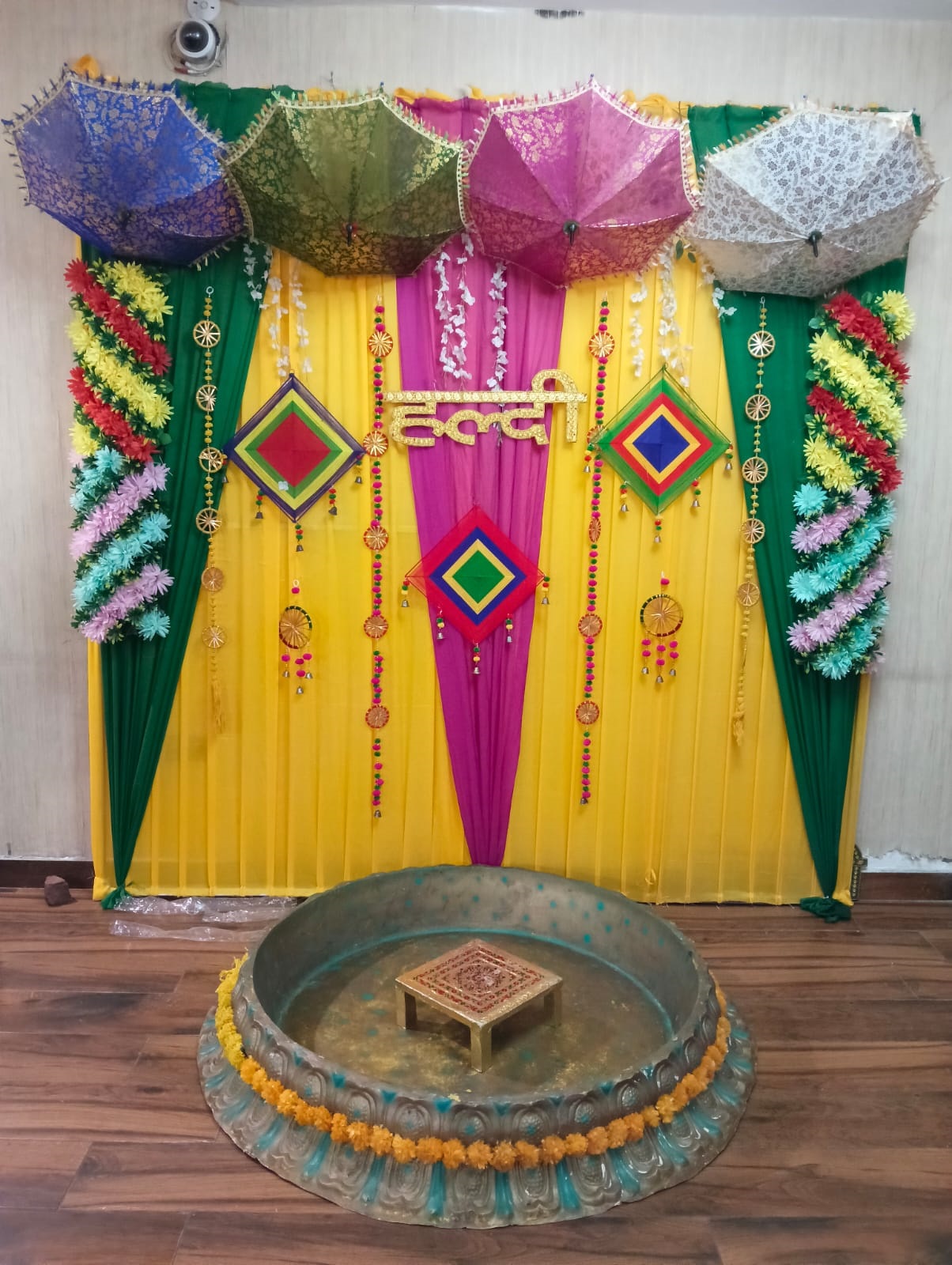 Romantic Love Theme Decoration