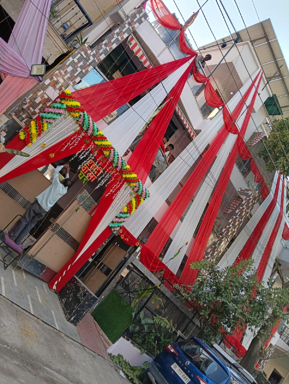 Romantic Love Theme Decoration