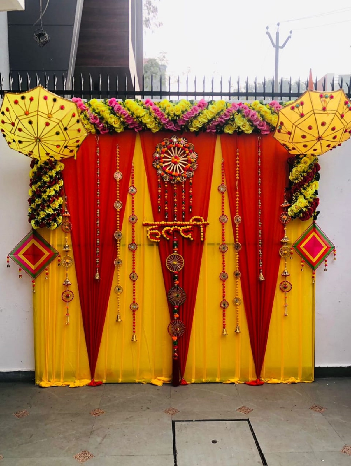 Romantic Love Theme Decoration