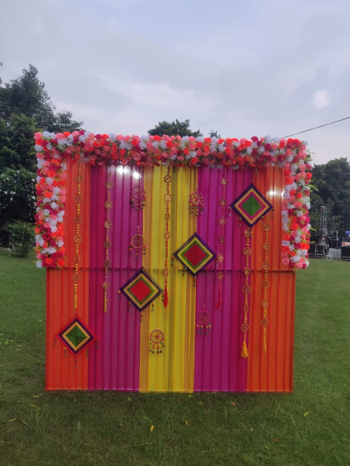 Romantic Love Theme Decoration