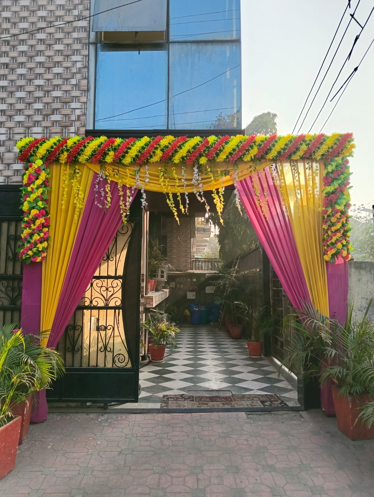 Romantic Love Theme Decoration