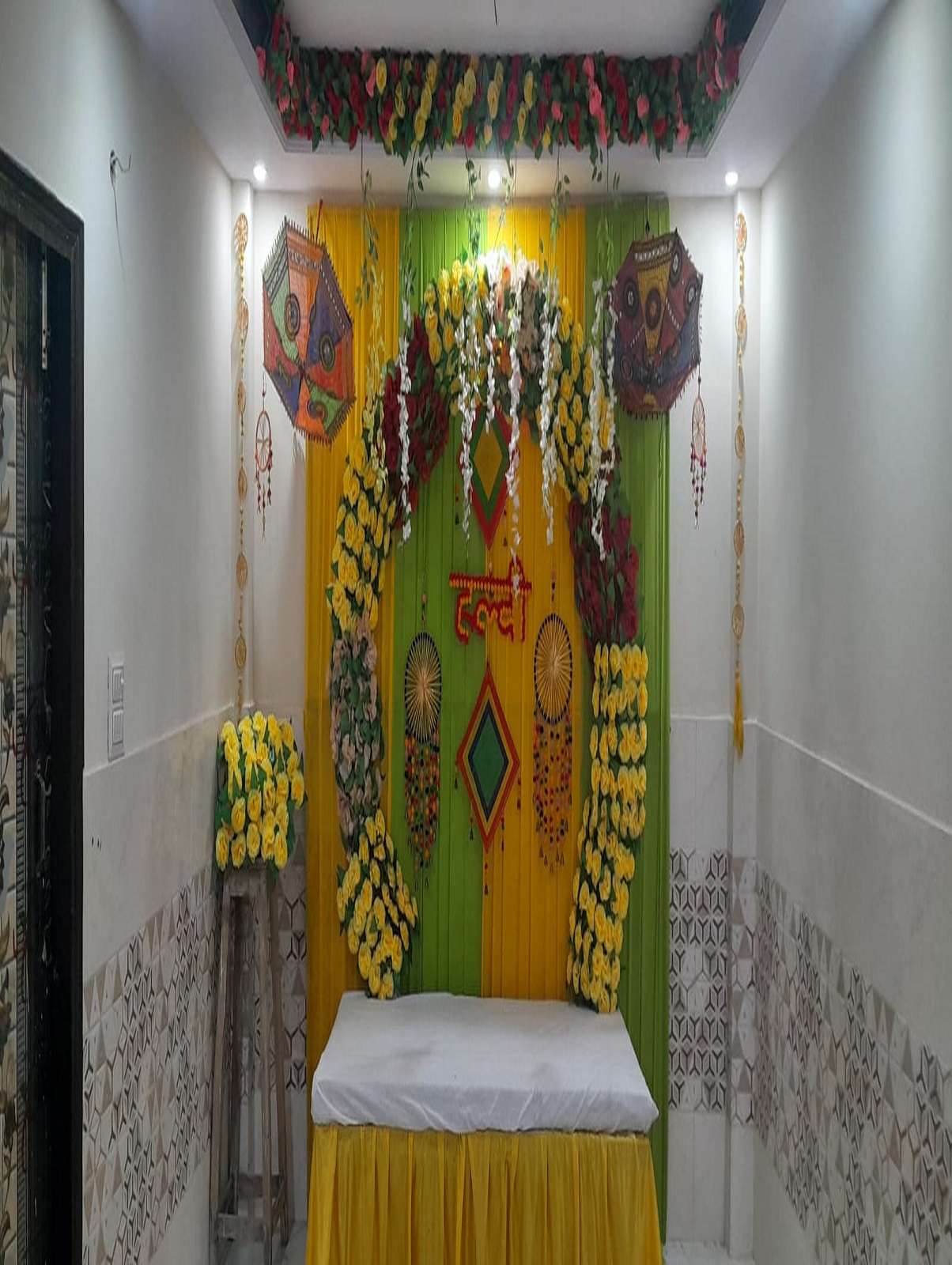 Romantic Love Theme Decoration