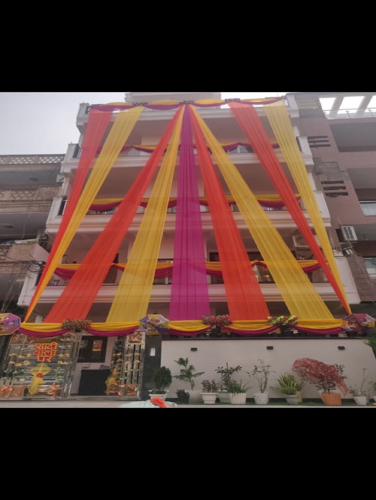 Romantic Love Theme Decoration