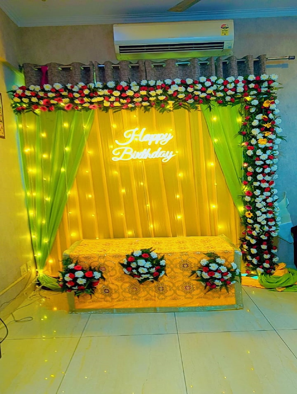 Romantic Love Theme Decoration