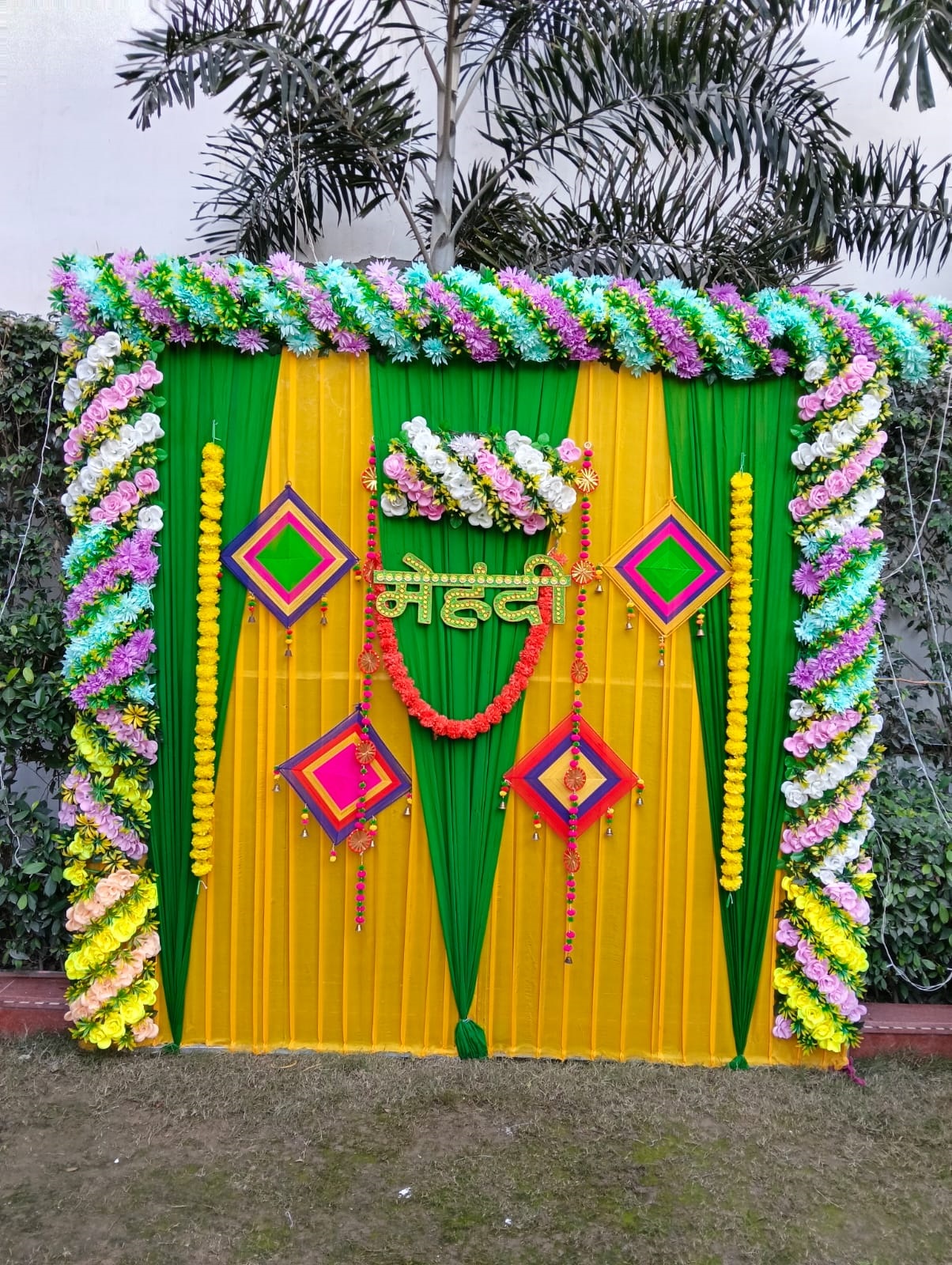 Romantic Love Theme Decoration