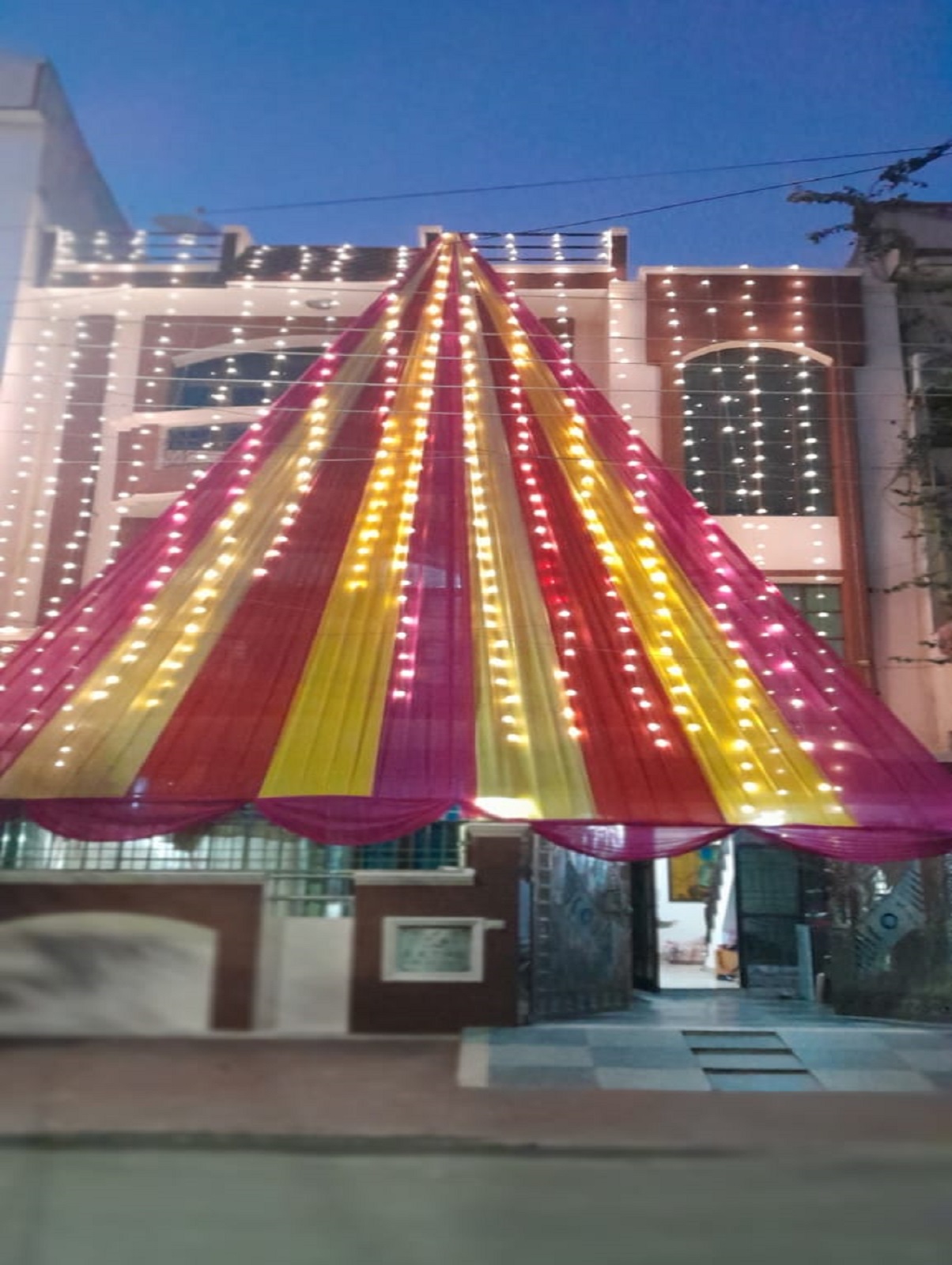 Romantic Love Theme Decoration