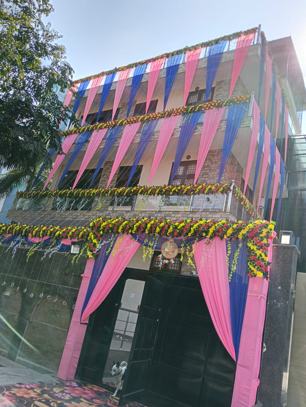 Romantic Love Theme Decoration