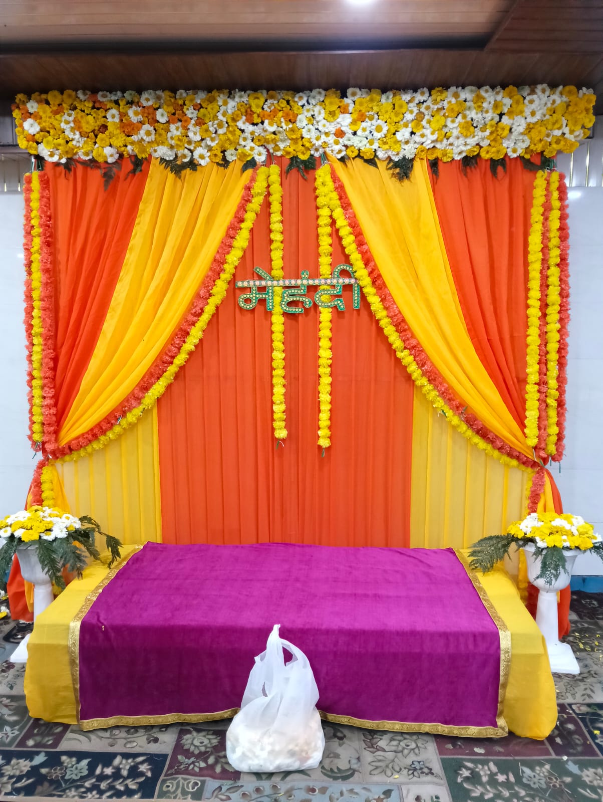 Romantic Love Theme Decoration