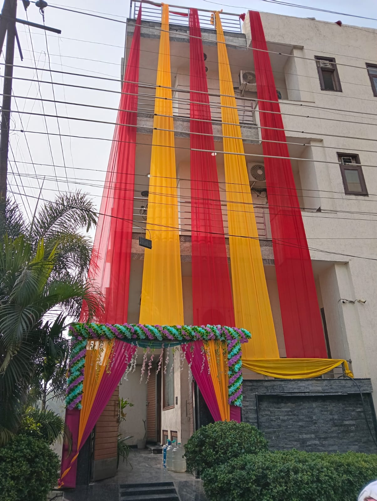 Romantic Love Theme Decoration