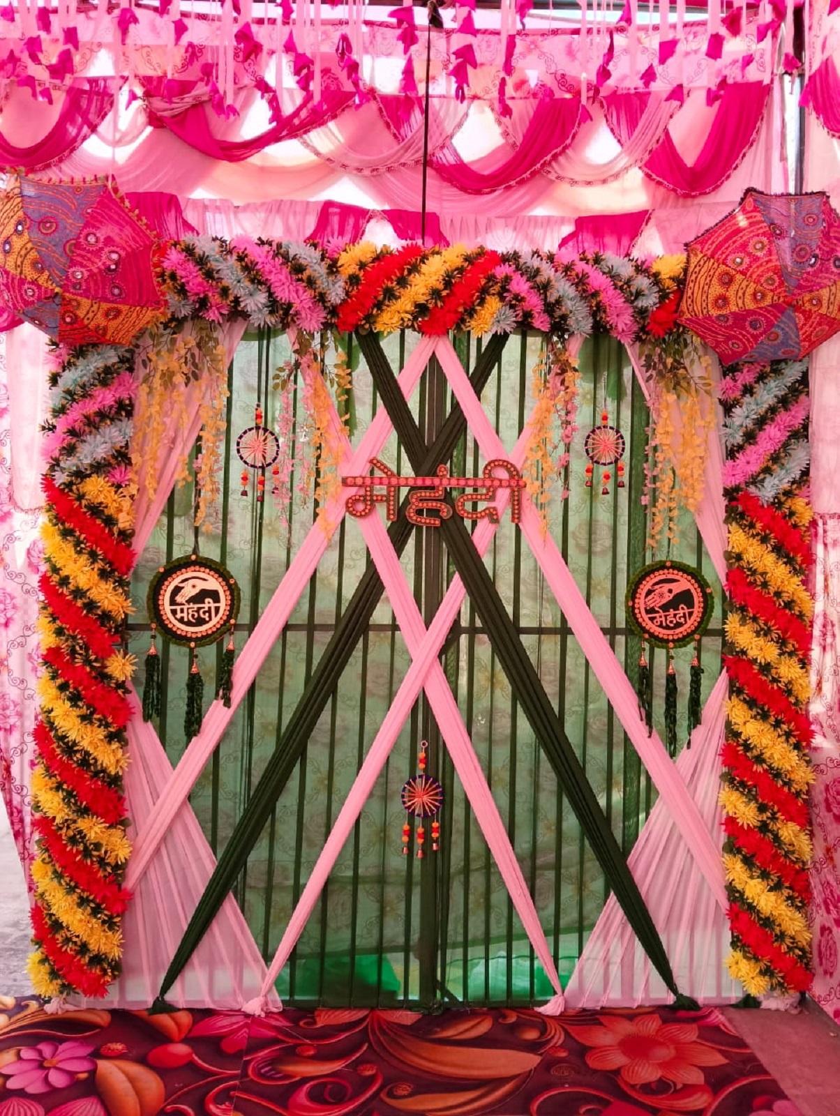 Romantic Love Theme Decoration