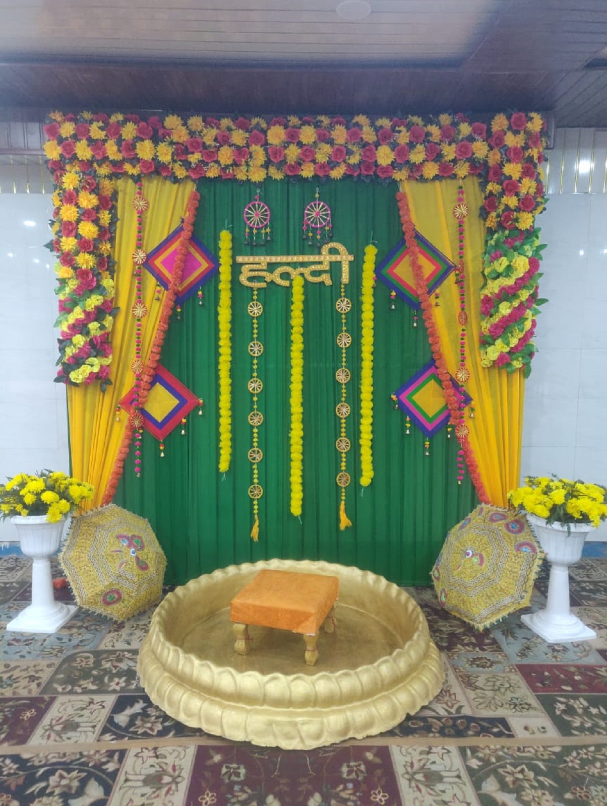 Romantic Love Theme Decoration