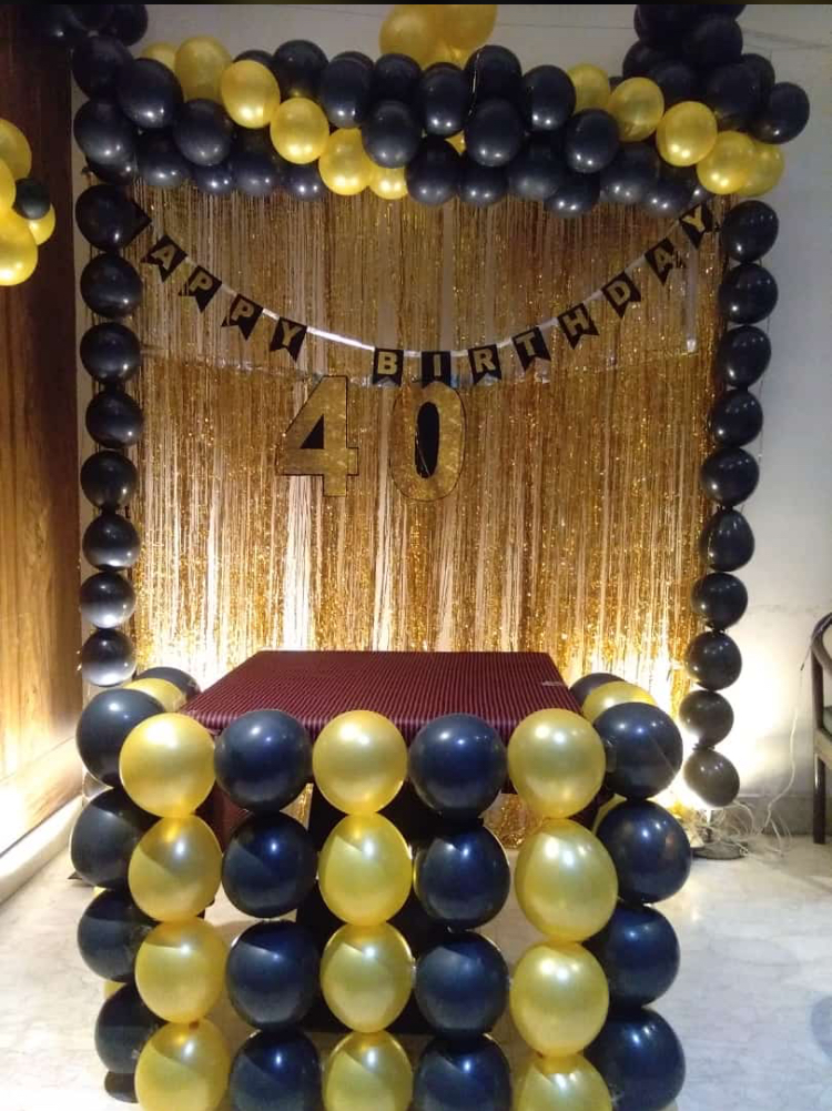 Romantic Love Theme Decoration