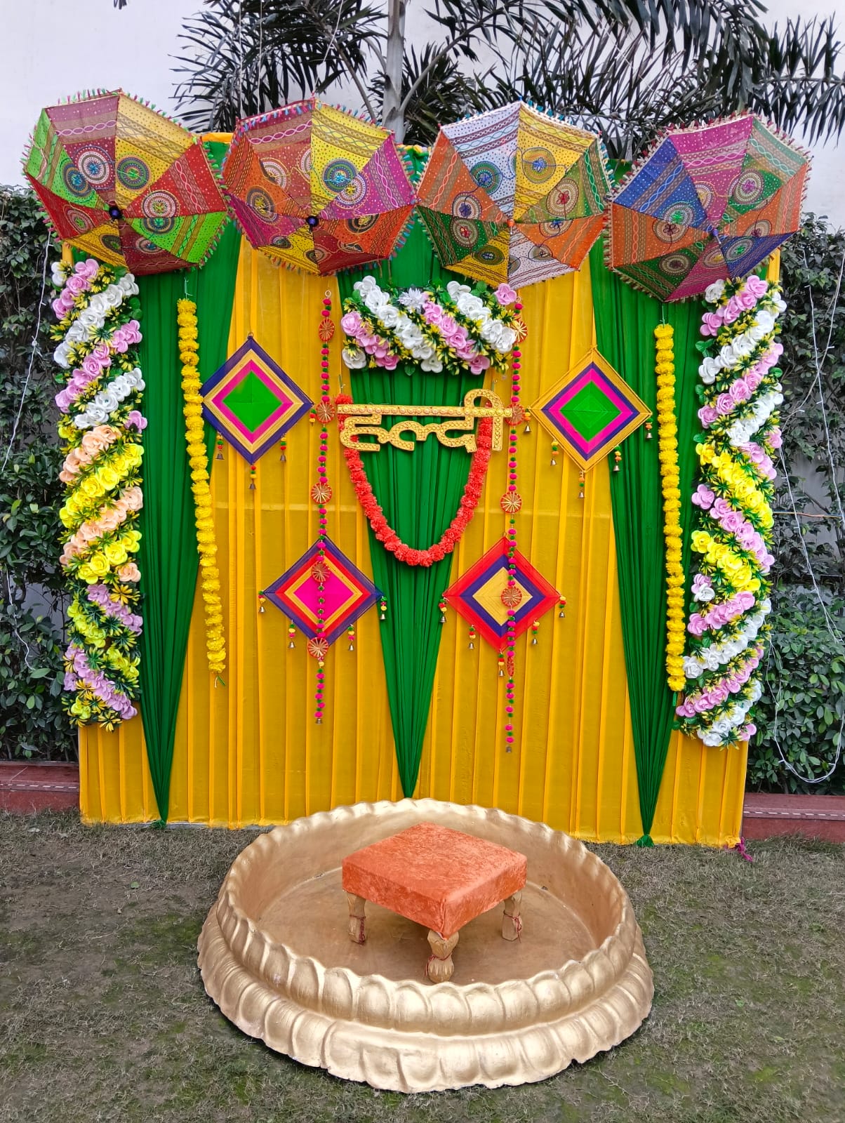 Romantic Love Theme Decoration