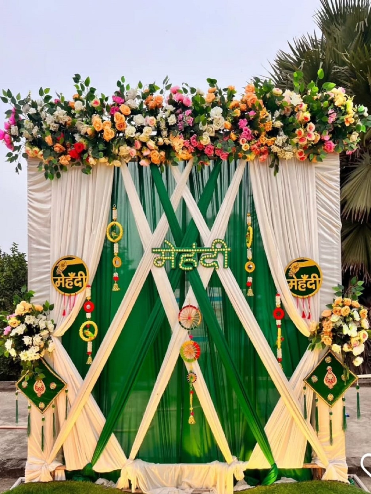 Romantic Love Theme Decoration