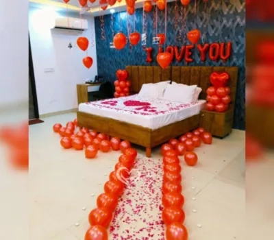 Romantic Love Theme Decoration